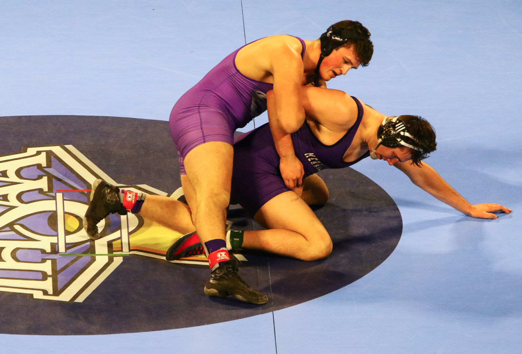 Wrestling state finals